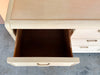 Coastal Chic Pencil Reed Dresser