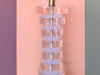 Stacked Lucite Lamp