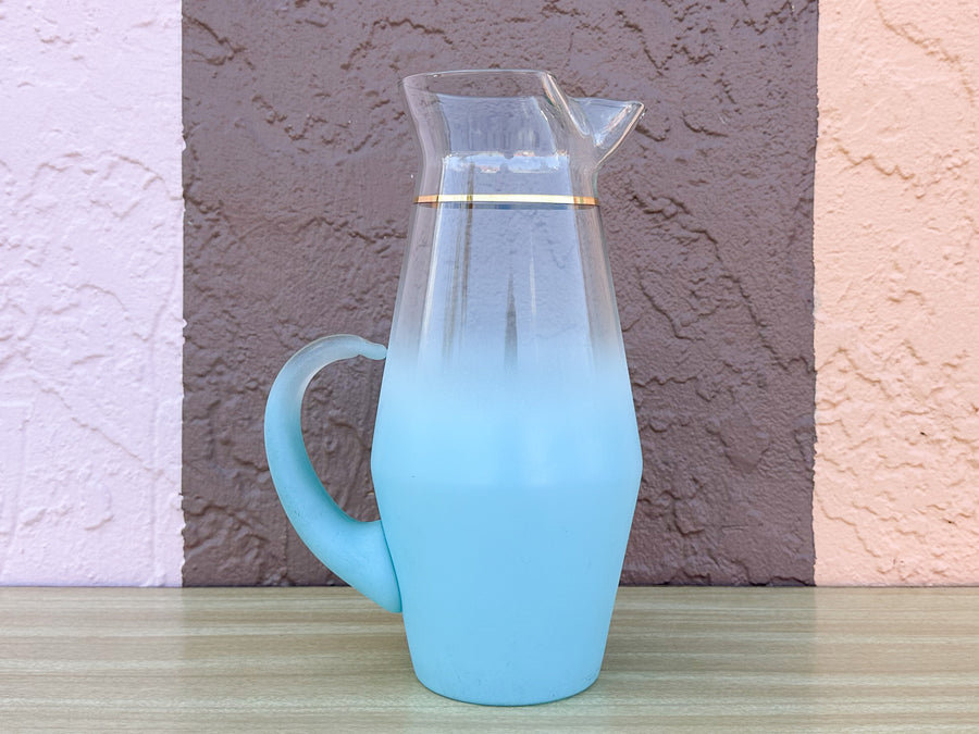 Set of Colorful Blendo Cocktail Glassware