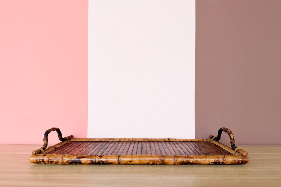 Petite Bamboo Tray