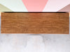 Natural Faux Bamboo Dresser