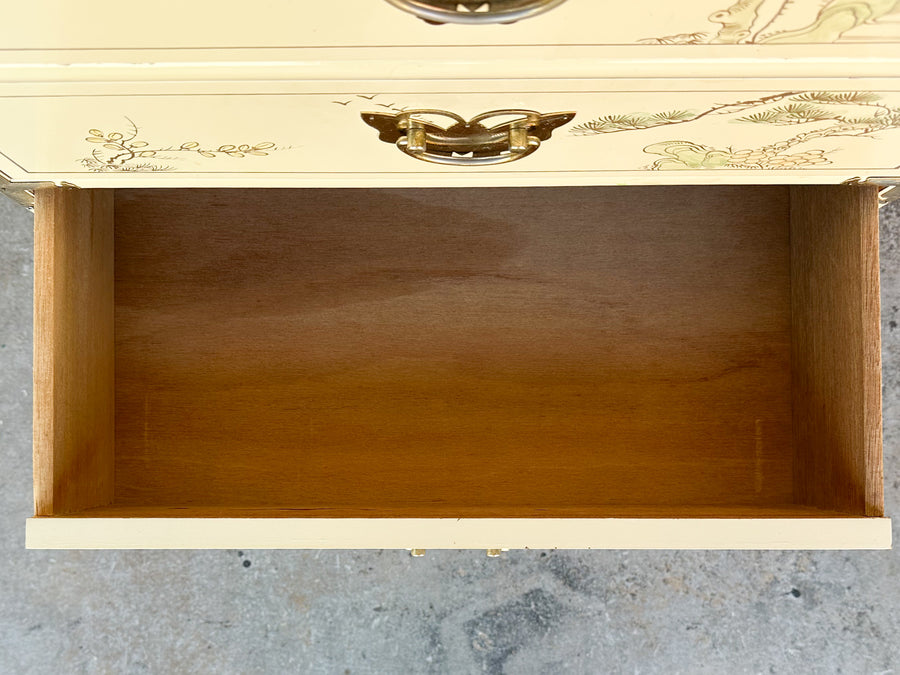 Chinoiserie Chic Lingerie Chest