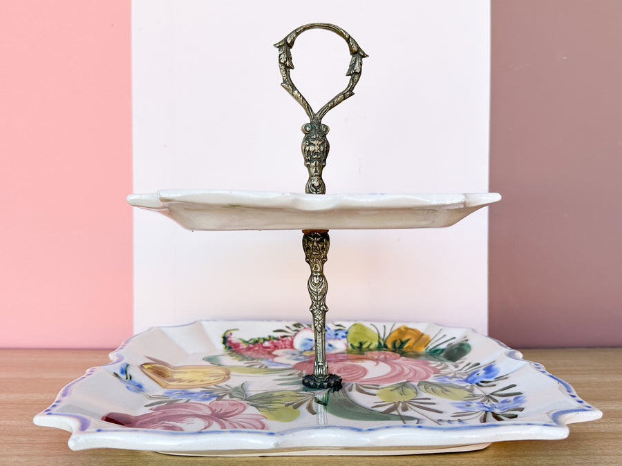 Italian Dessert Platter