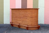Old Florida Rattan Bar