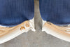 Set of Four Rattan Dining Chairs