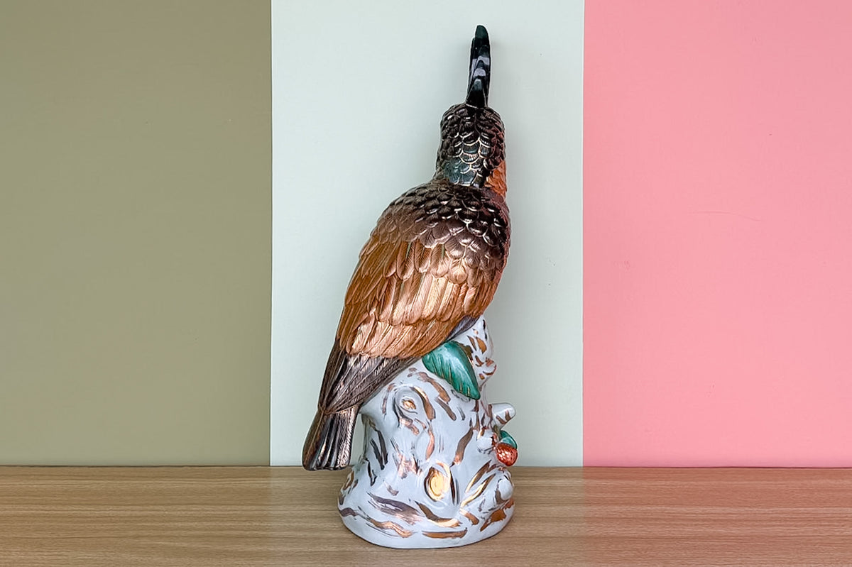 Gilted Glam Cockatoo