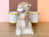 Ceramic Camel Cachepot