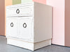 Palm Beach Faux Bamboo Nightstand