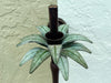 Pair of Palm Tree Wall Sconces