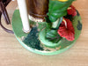 Pair of Tiki Chic Lamps