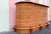 Old Florida Rattan Bar