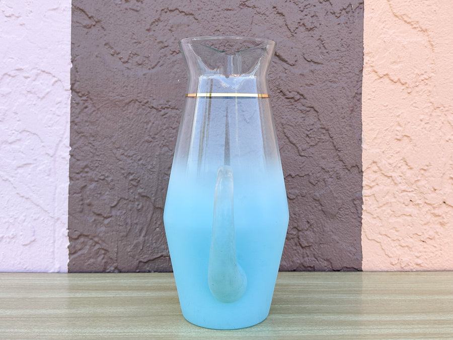 Set of Colorful Blendo Cocktail Glassware