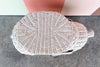Wicker Elephant Garden Seat