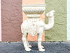 Ceramic Camel Garden Seat
