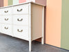 Palm Beach Style Faux Bamboo Dresser