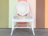 Coastal Rattan Desk and Chair
