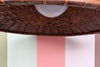 Large Island Chic Rattan Pendant