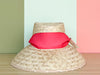Sarah Bray Bermuda Hat - Amaryllis