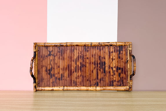 Petite Bamboo Tray