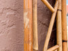 Island Style Rattan Mirror