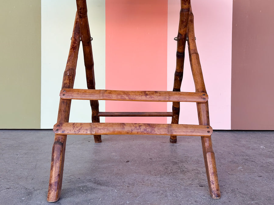 Bamboo Folding Table