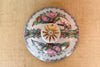 Colorful Chinoiserie Temple Jar