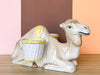 Ceramic Camel Cachepot