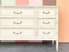 Henry Link Faux Bamboo Dresser