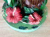 Pair of Tiki Chic Lamps
