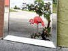 Old Florida Flamingo Mirror