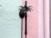 Pair of Palm Tree Wall Sconces