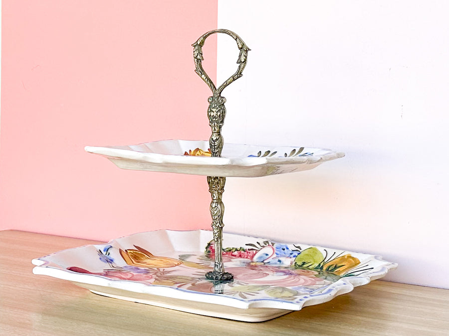 Italian Dessert Platter