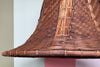 Large Island Chic Rattan Pendant