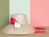 Sarah Bray Bermuda Hat - Amaryllis