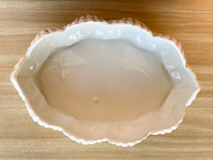 Fall Shell Cachepot