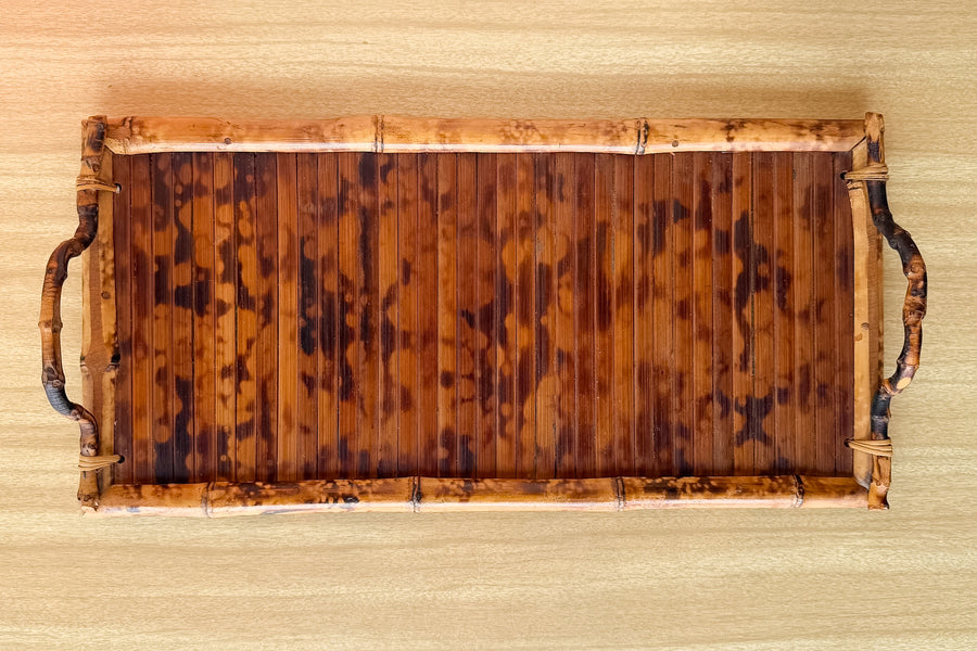 Petite Bamboo Tray