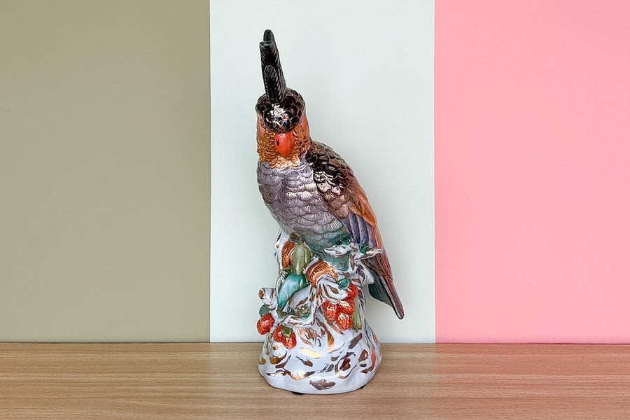 Gilted Glam Cockatoo
