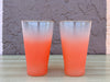 Set of Colorful Blendo Cocktail Glassware