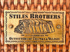 Stiles Brothers Steamer Trunk Coffee Table
