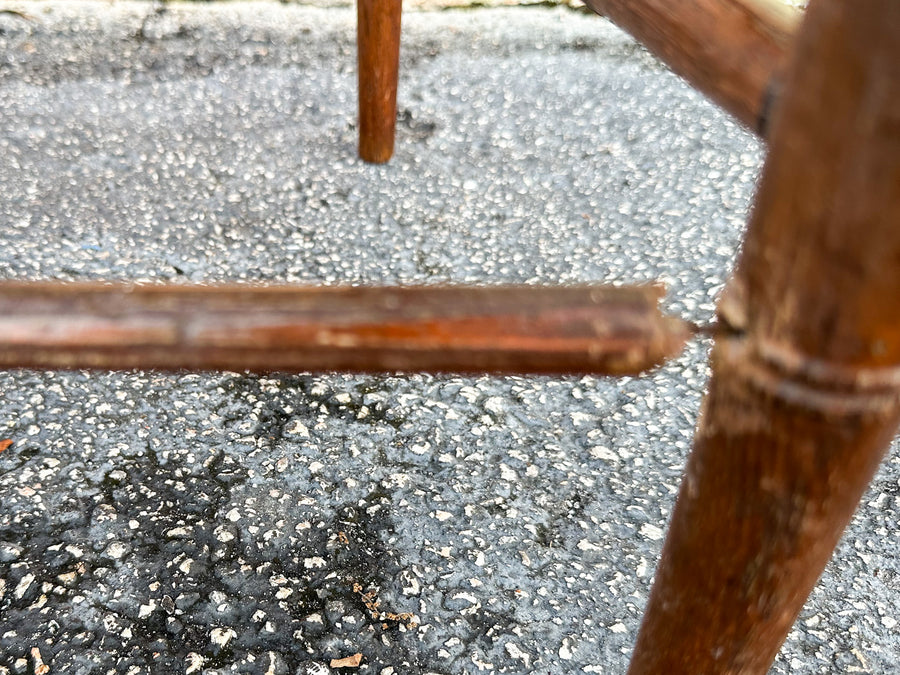 Bauble Wood Desk Chair