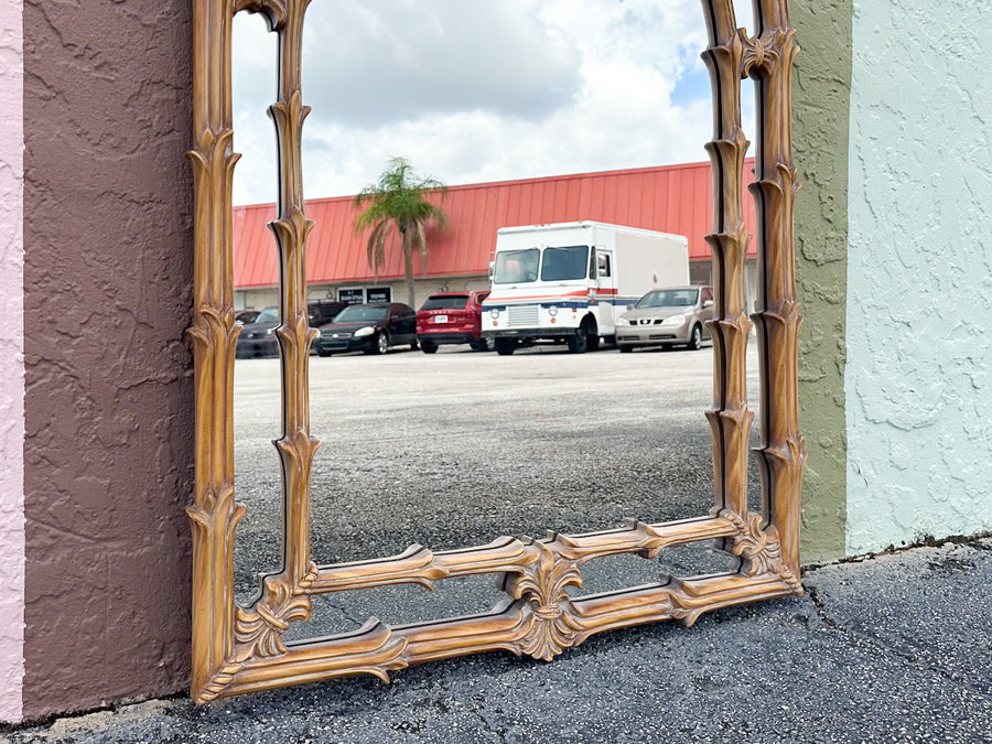Gampel Stoll Palm Frond Mirror