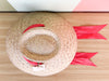 Sarah Bray Bermuda Hat - Amaryllis
