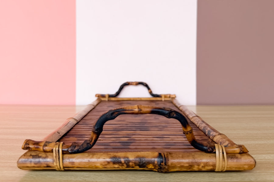 Petite Bamboo Tray