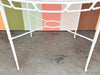 Brown Jordan Calcutta Faux Bamboo Dining Set