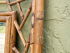 Island Style Rattan Mirror