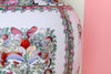 Colorful Chinoiserie Temple Jar
