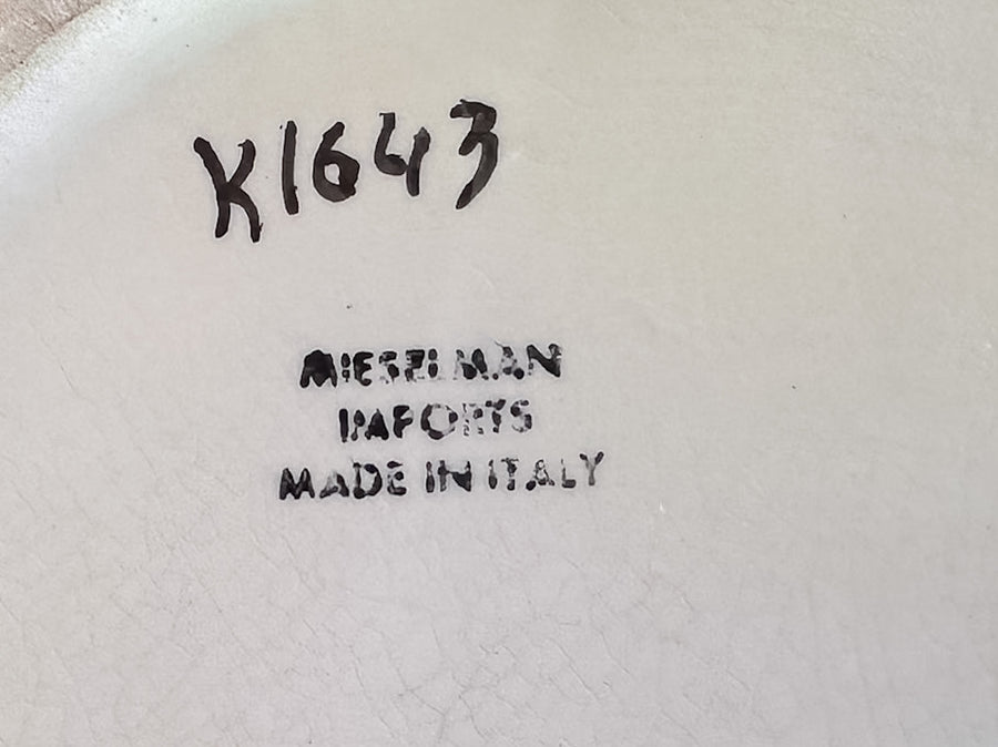 Italian Shell Cachepot