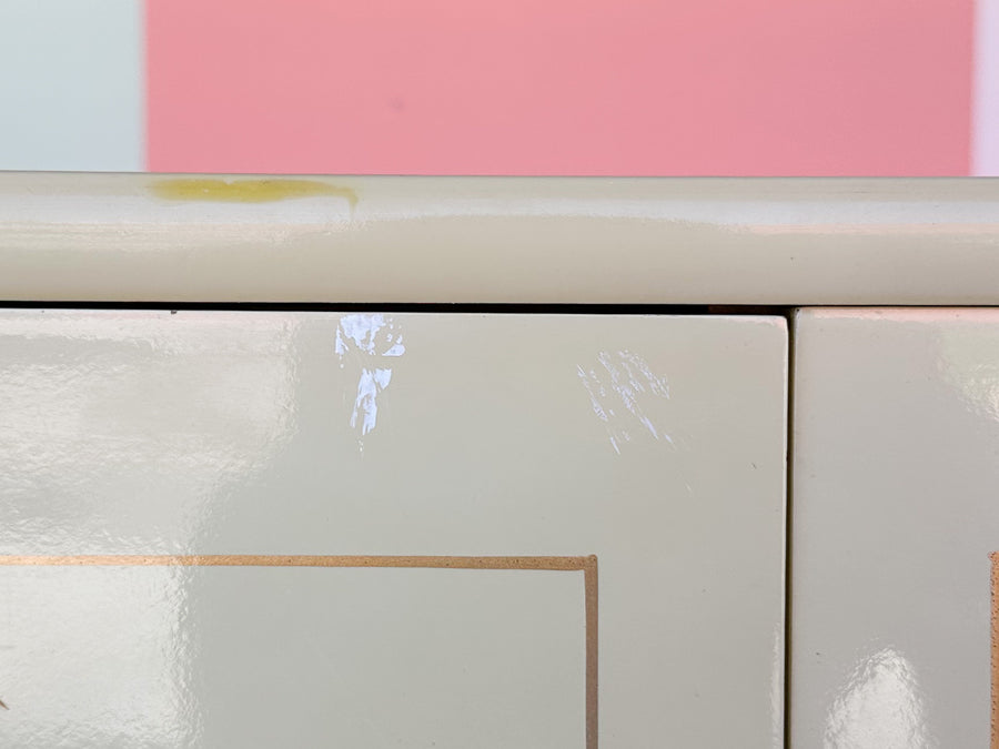 Chinoiserie Chic Lingerie Chest
