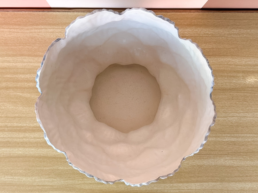 Italian Shell Cachepot