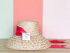 Sarah Bray Bermuda Hat - Amaryllis